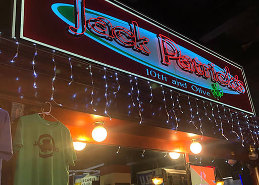 Jack Patrick's Bar & Grill