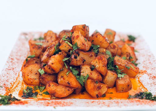 Za'atar Mediterranean Grill