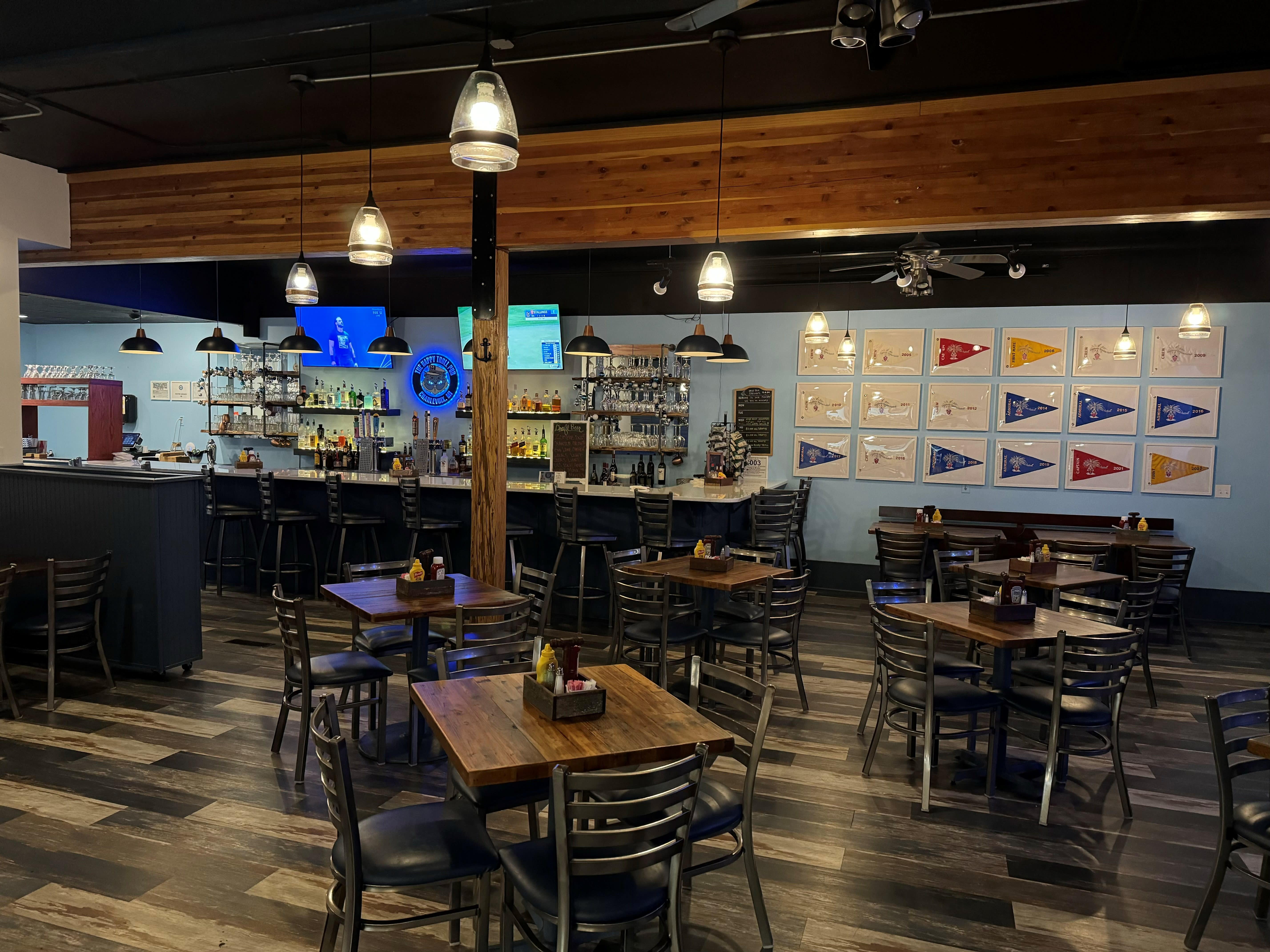 The Happy Troll Deli & Pub