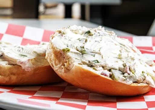Pop's Bagelry Cafe