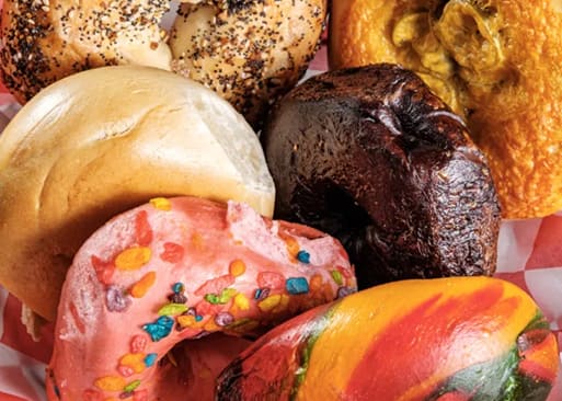 Pop's Bagelry Cafe