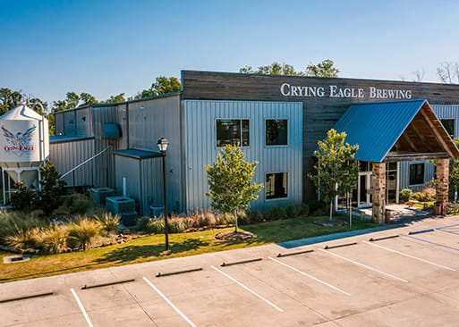 Crying Eagle Brewery