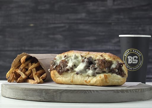 Photo 1 of 4: Beef Shack