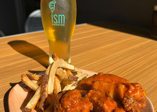 ISM Brewing