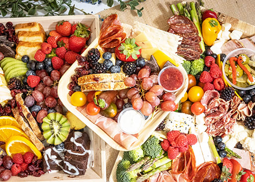 Graze Craze-Omaha-Midtown