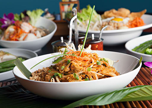 New Thai Eatery & Grill