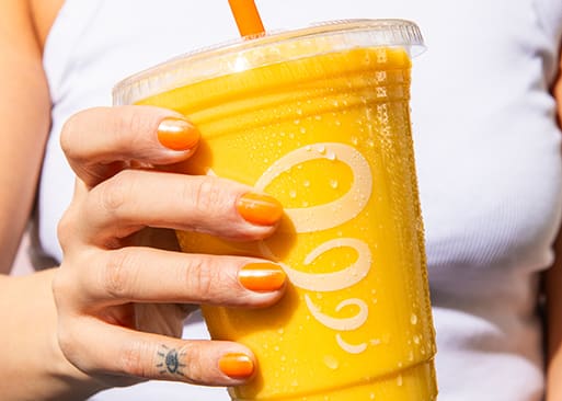 Jamba Juice Auntie Anne's