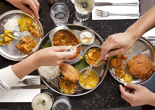 Curry In A Hurry