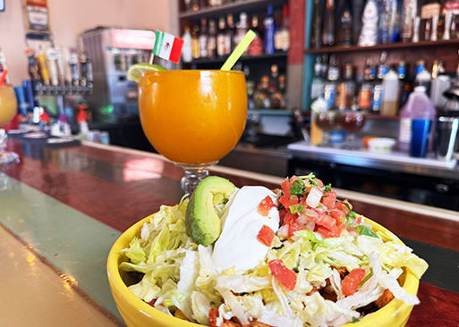 Tacos Mexicanos