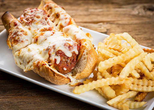 Rosati's Pizza of Plainfield North