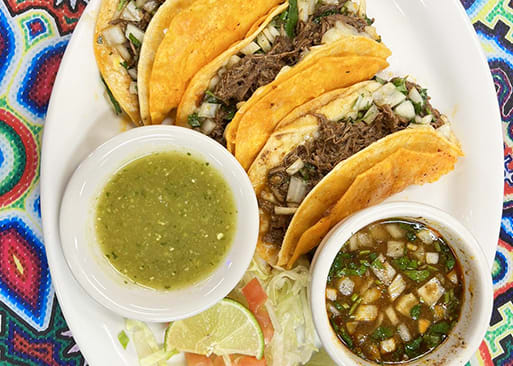 Margaritas and Fajitas Mexican