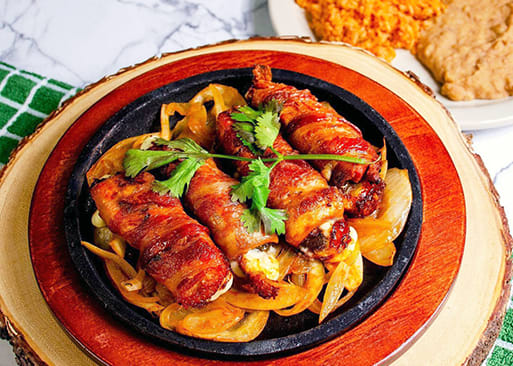 Margaritas and Fajitas Mexican
