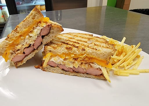 TOST - A Sandwich Cafe