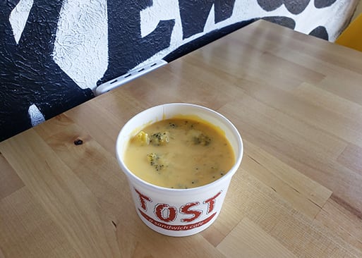 TOST - A Sandwich Cafe