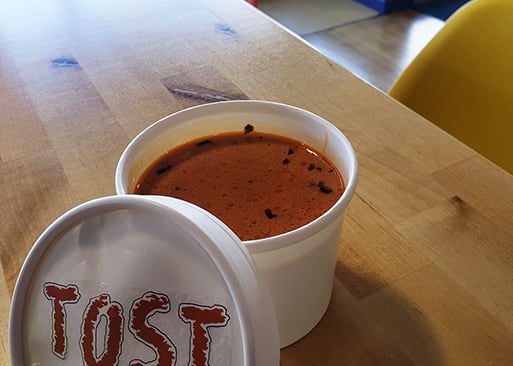 TOST - A Sandwich Cafe