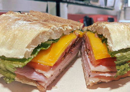 Photo 1 of 4: TOST - A Sandwich Cafe