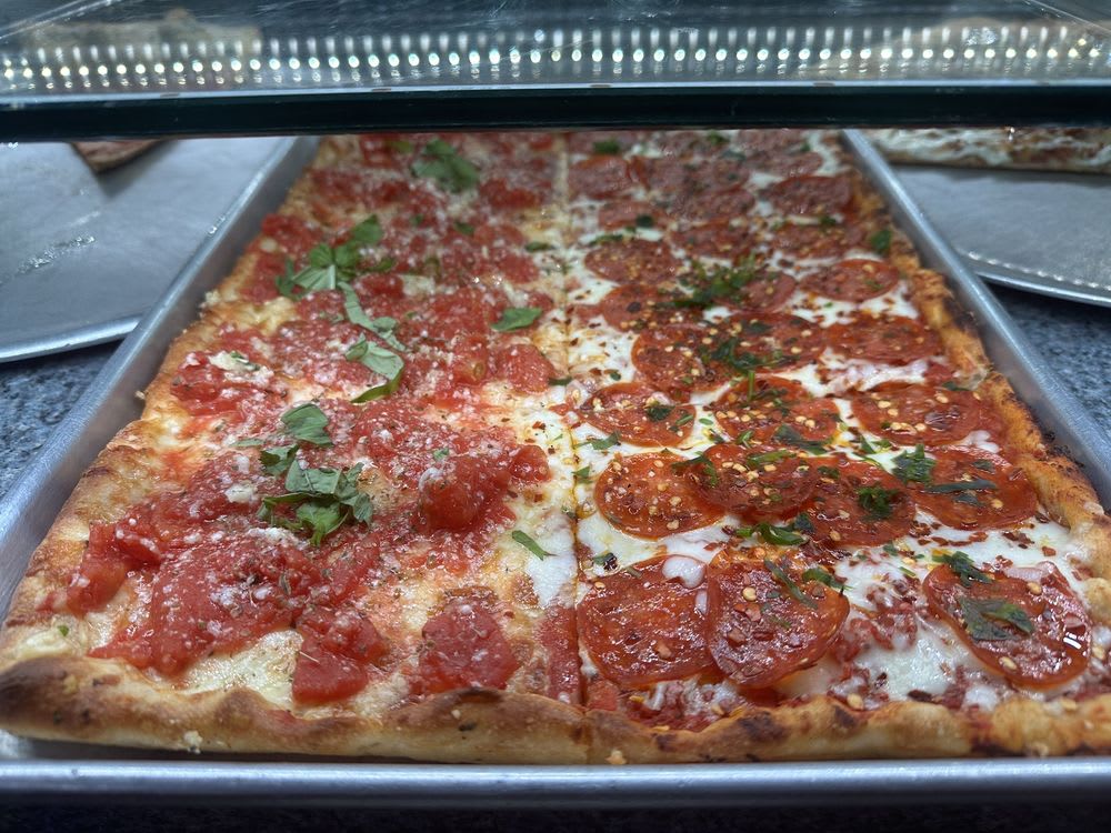 COLD SPRING PIZZA