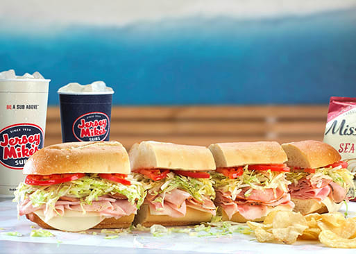 Jersey Mike's Subs
