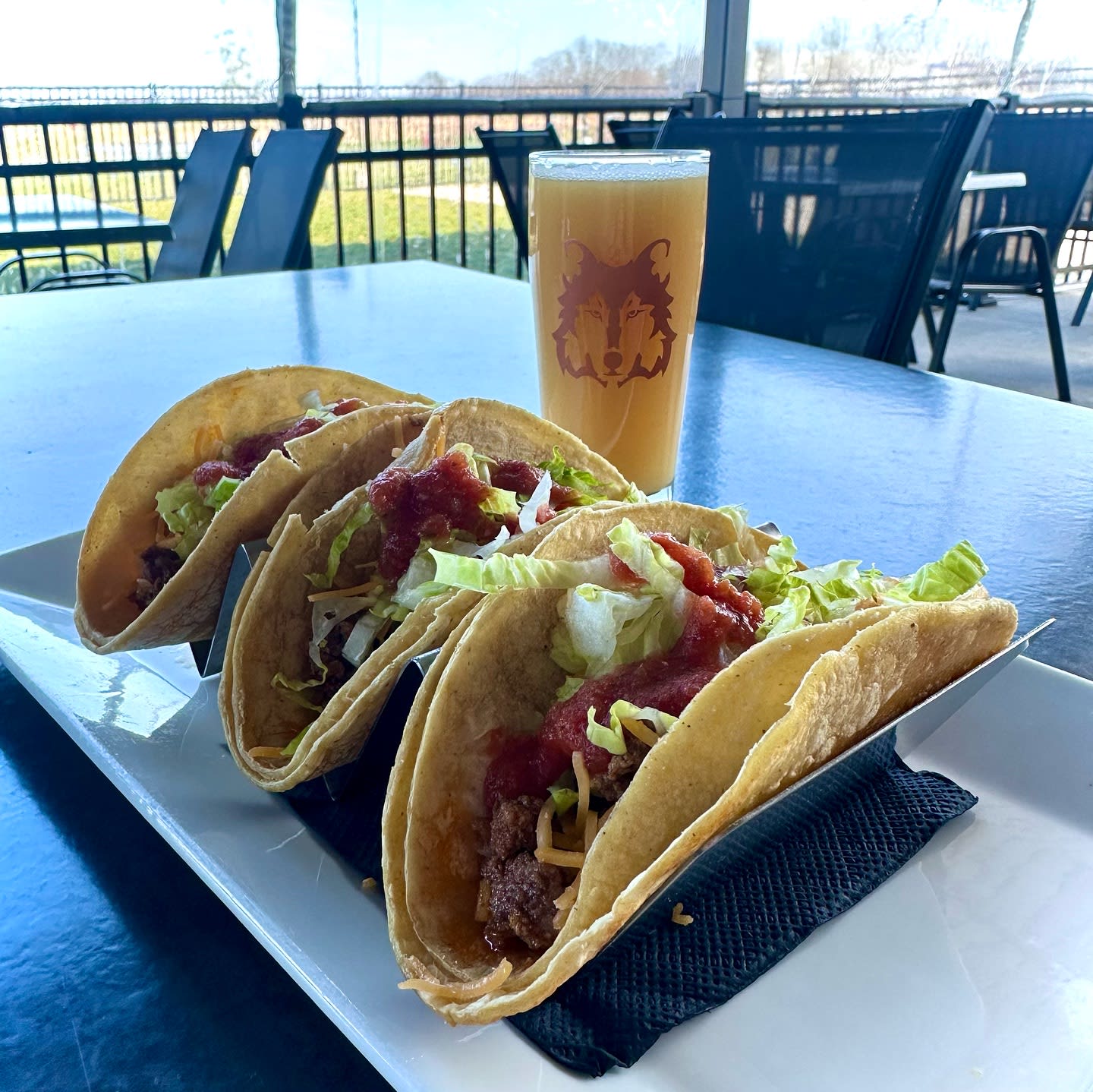 Wolf Brewing Company