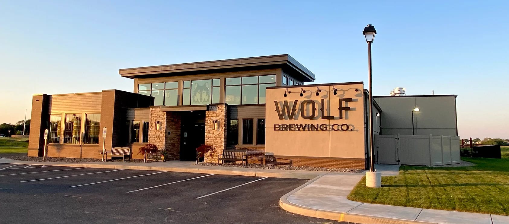 Wolf Brewing Company