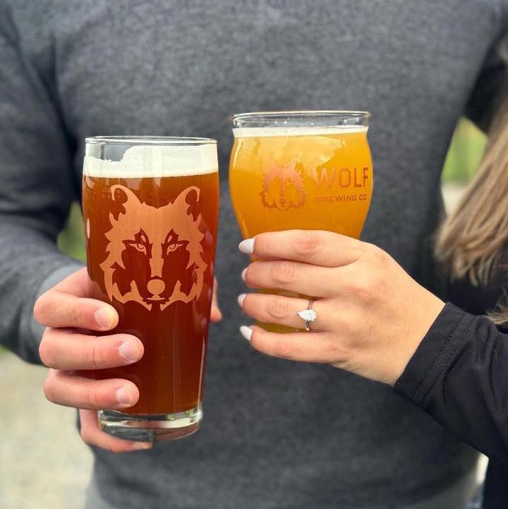 Photo 1 of 4: Wolf Brewing Company