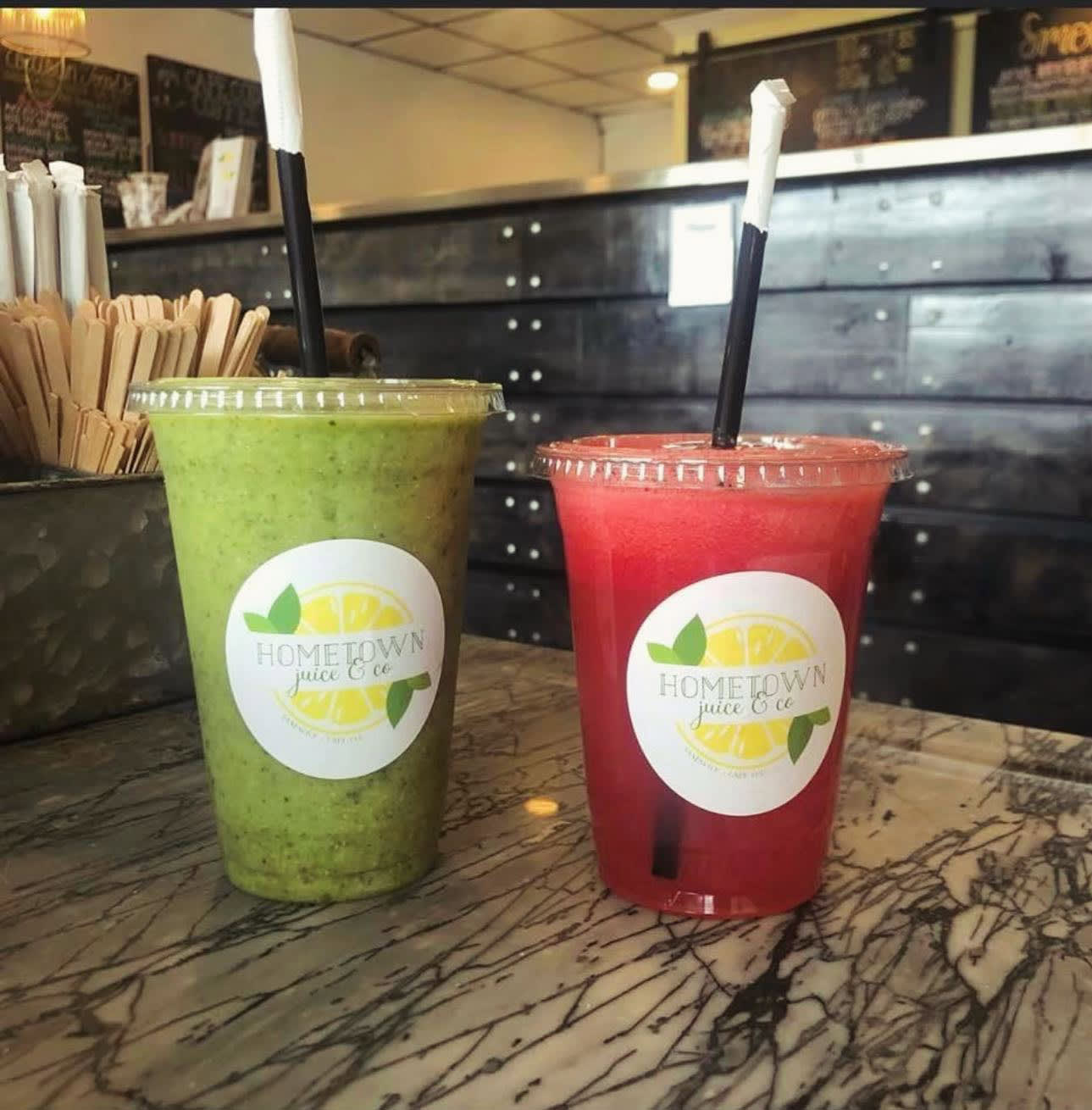 Hometown Juice & Co.
