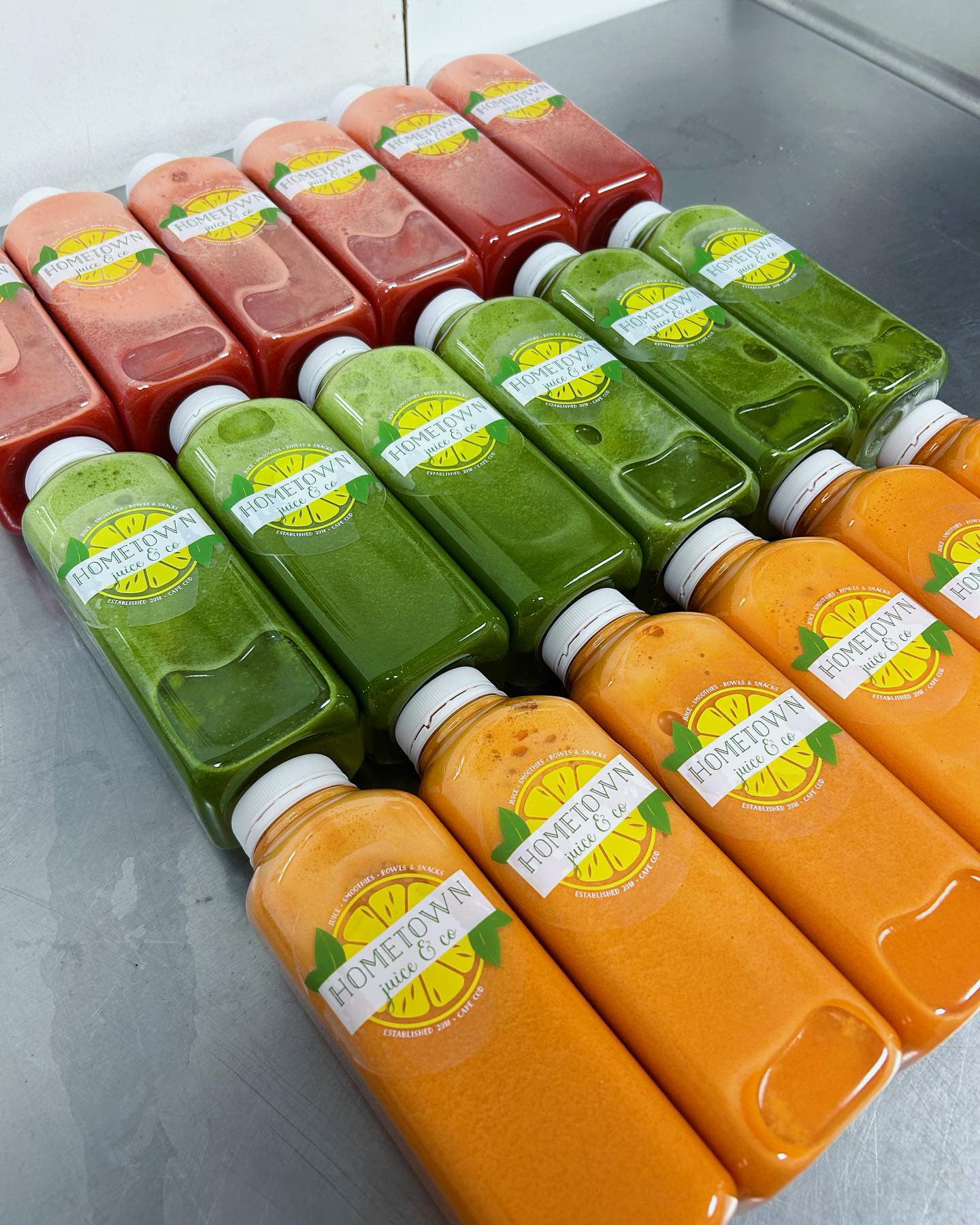 Hometown Juice & Co.