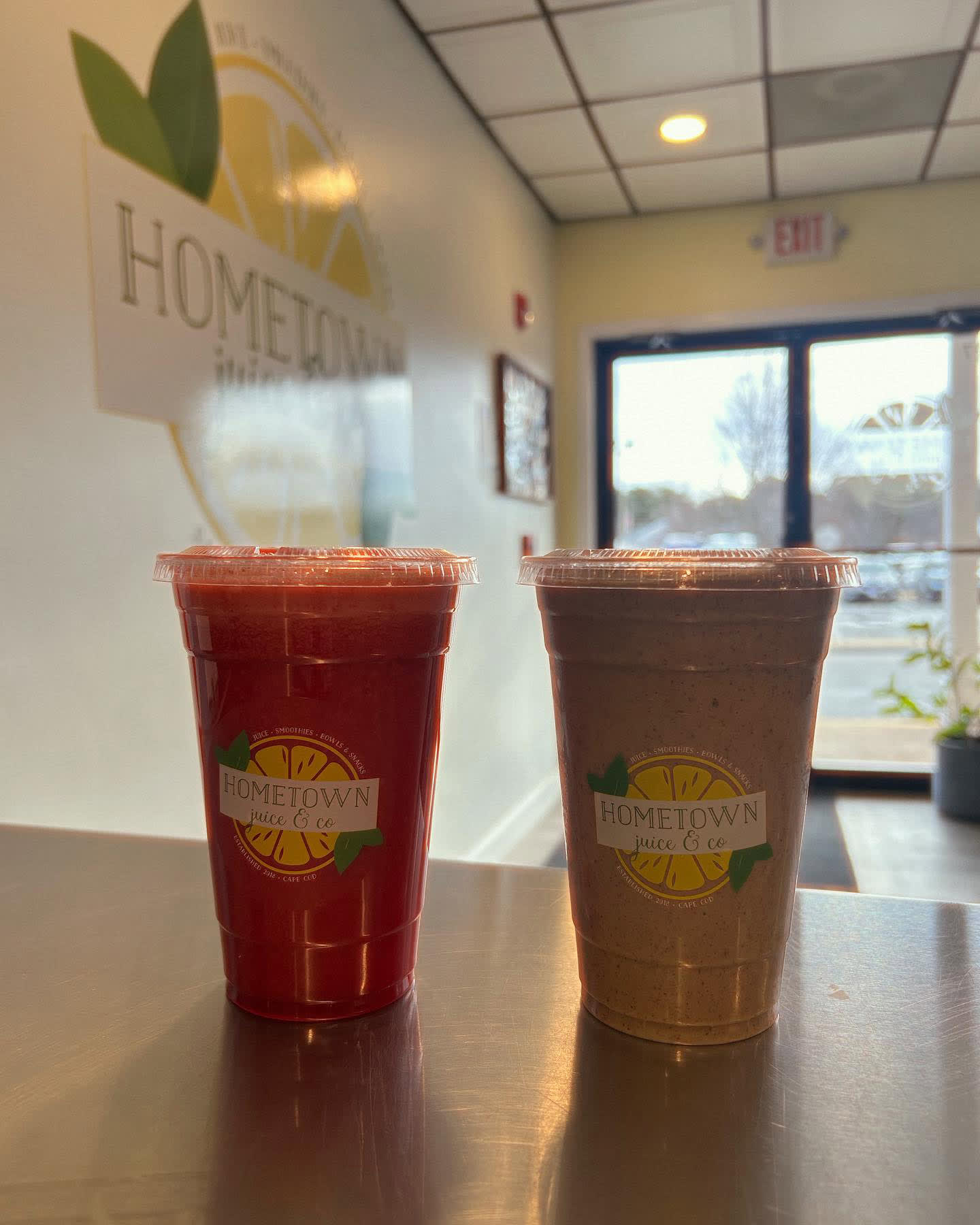 Hometown Juice & Co.
