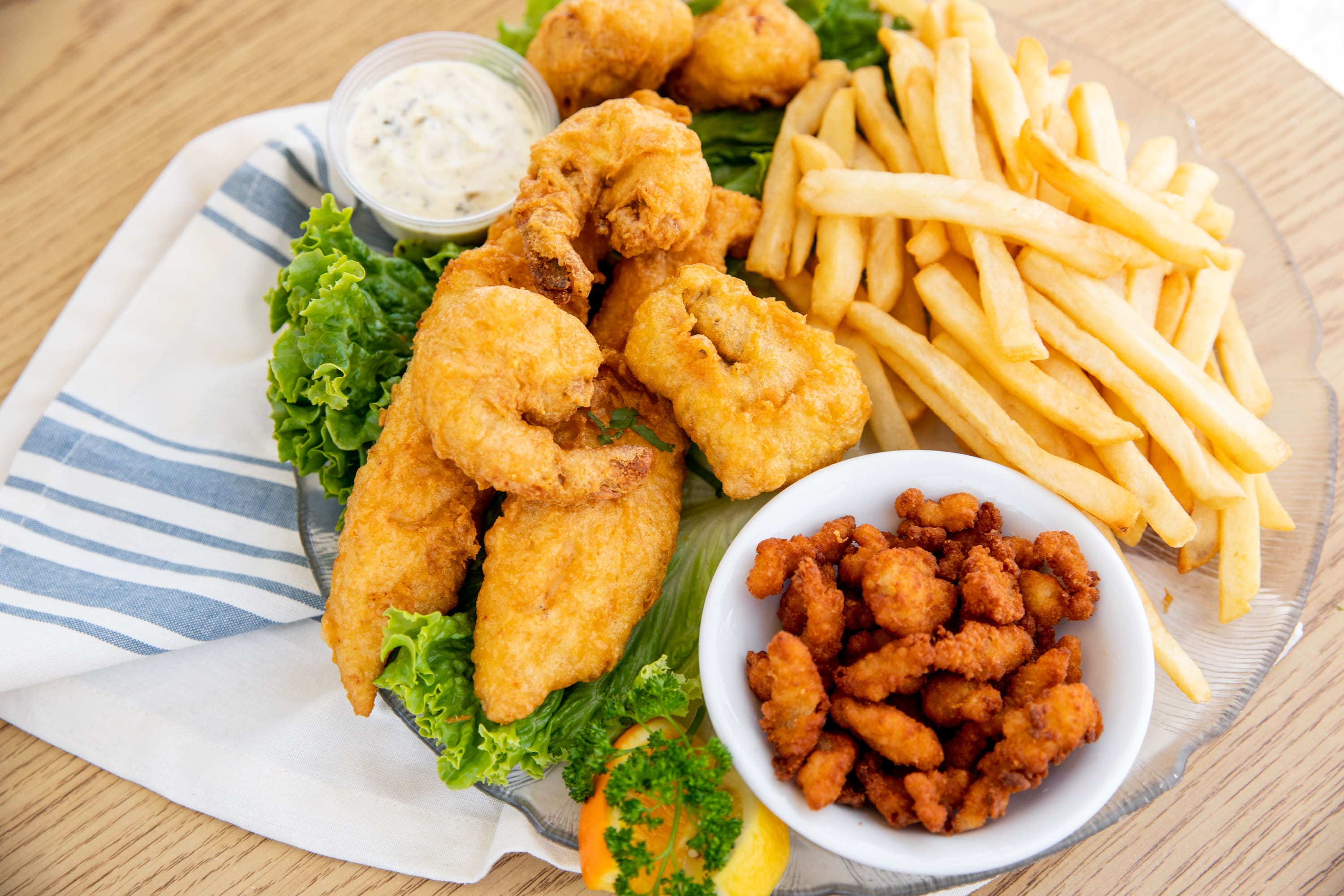Photo 1 of 4: Pismo Fish & Chips & Seafood Restaurant