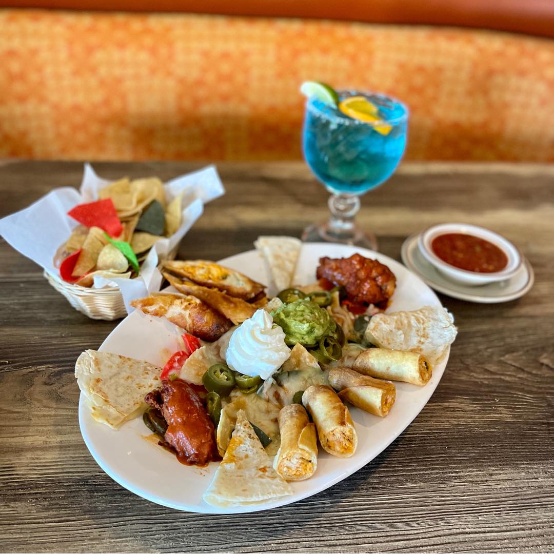 Patron Mexican Bar & Grill - Camarillo