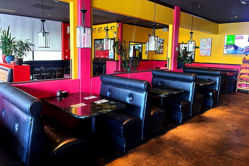 Patron Mexican Bar & Grill - Camarillo