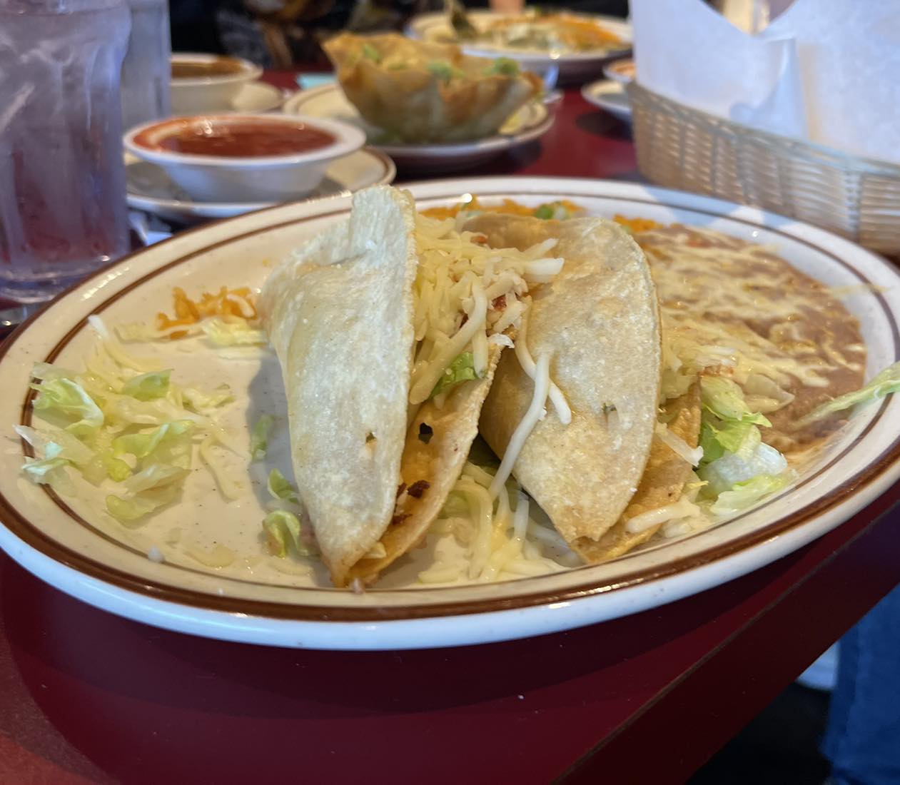 Patron Mexican Bar & Grill