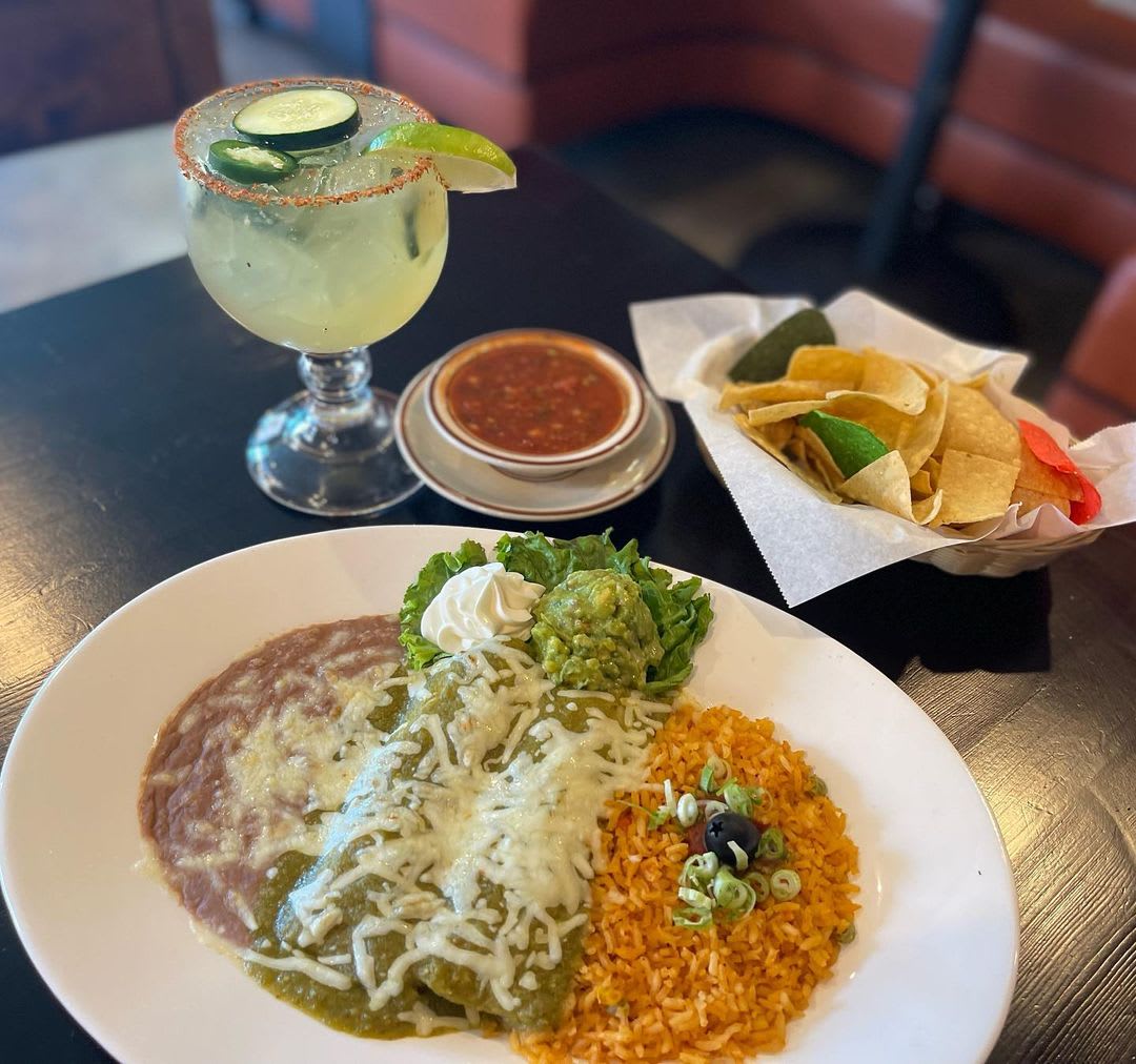 Patron Mexican Bar & Grill