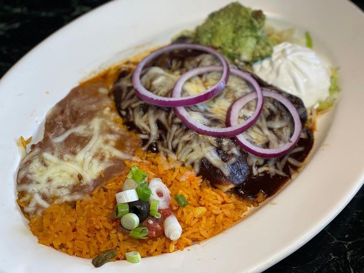 Photo 1 of 4: Patron Mexican Bar & Grill