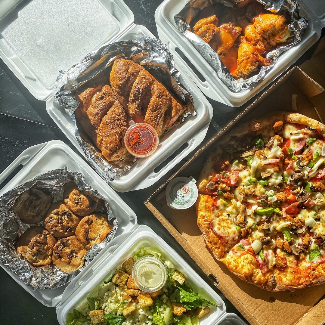 Stoner's Pizza Joint
