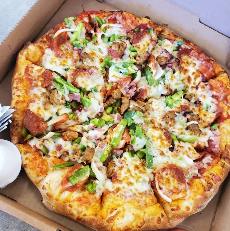 Stoner's Pizza Joint