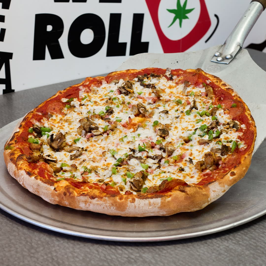 Photo 1 of 4: Stoner's Pizza Joint