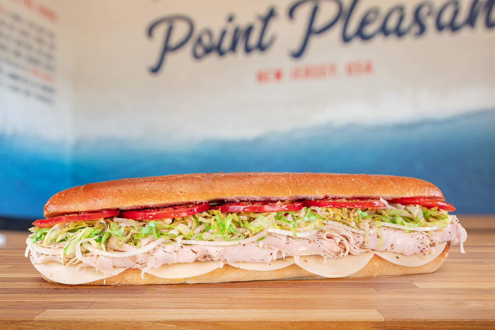 Jersey Mike's Subs