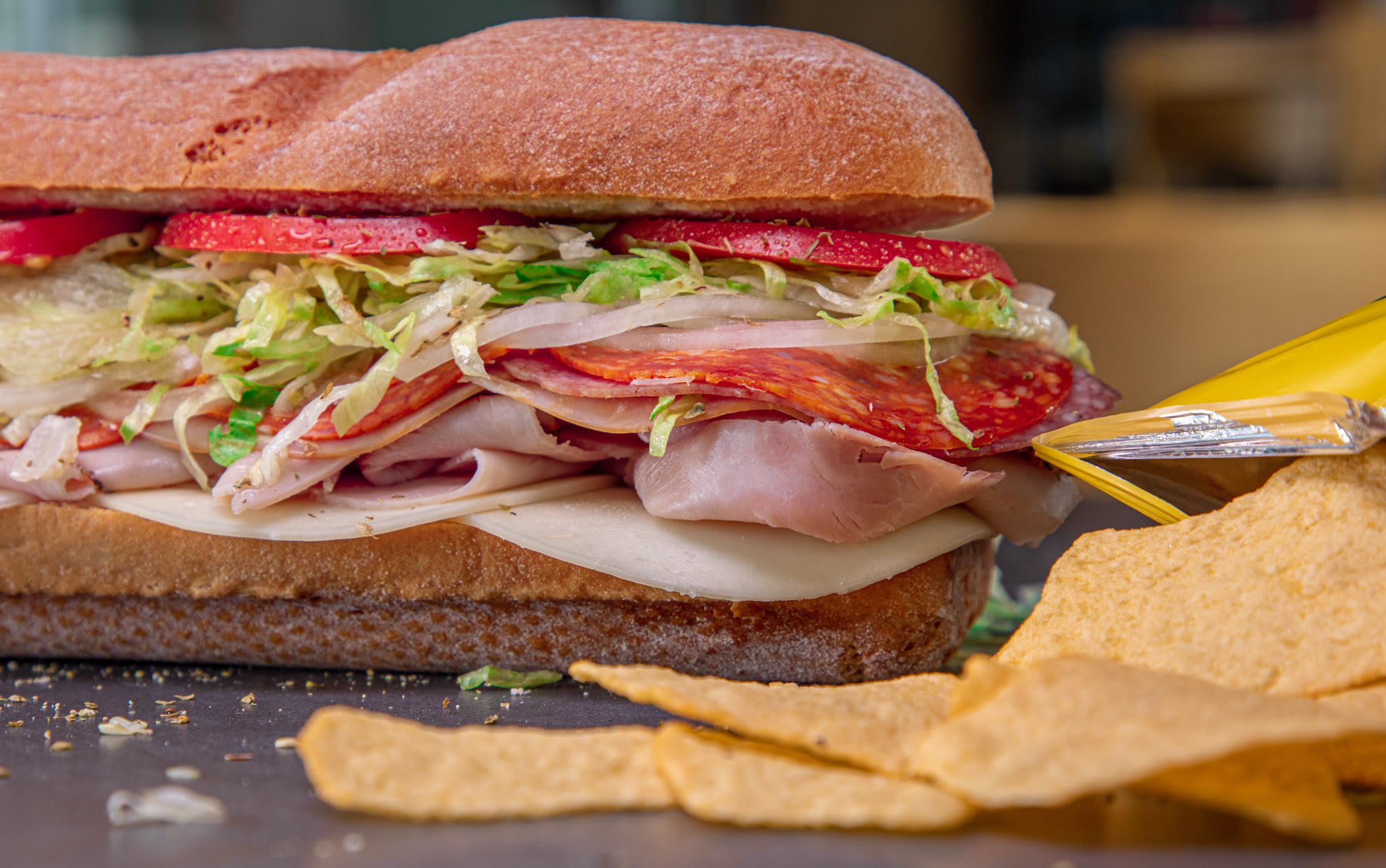 Jersey Mike's Subs