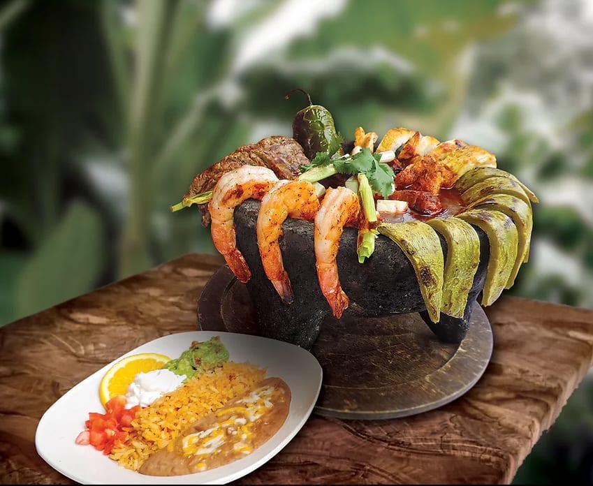 Photo 1 of 3: La Cabana Restaurant