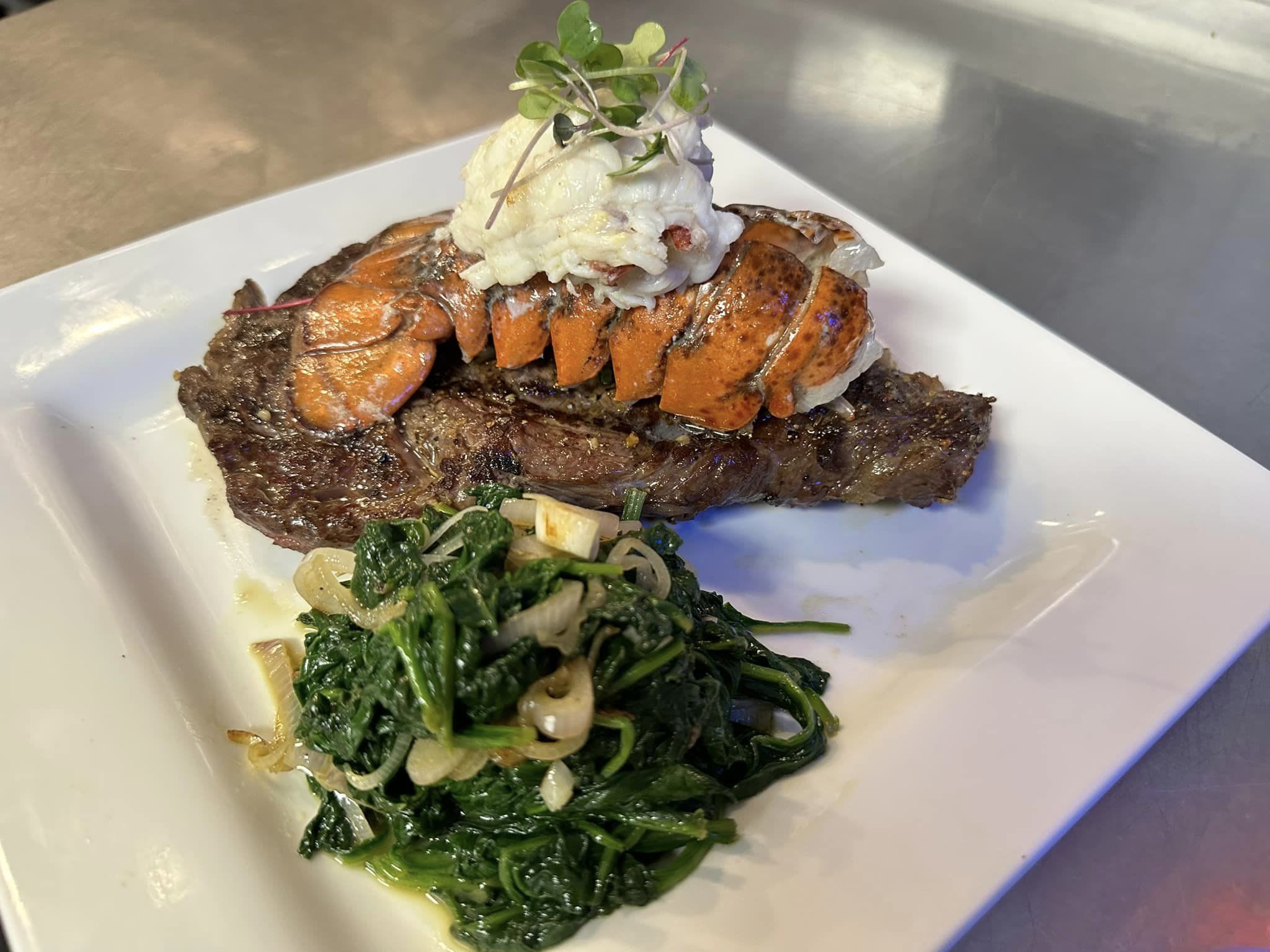 Photo 1 of 4: Salt Seafood and Steakhouse
