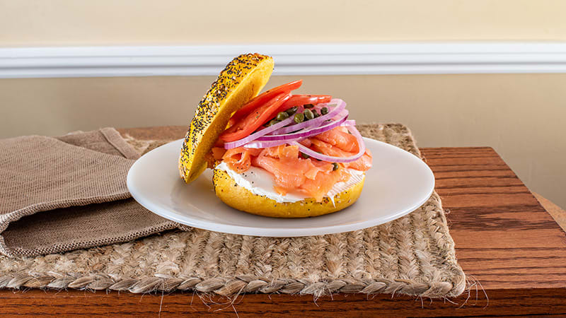 Corner Bagelry of Belmar