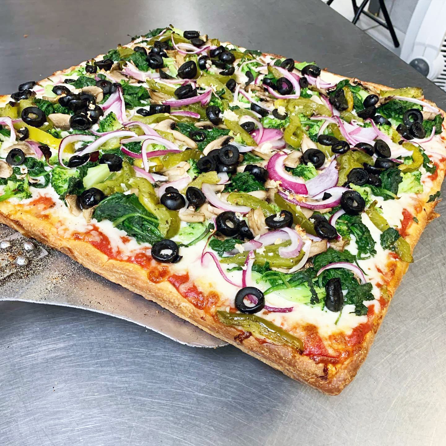 Photo 1 of 4: Gardens Pizza & Pasta