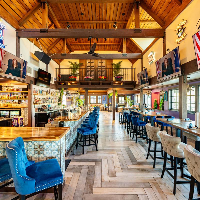 Tesoro Latin Kitchen & Cantina
