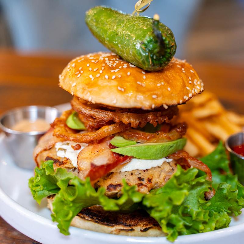 Tesoro Latin Kitchen & Cantina