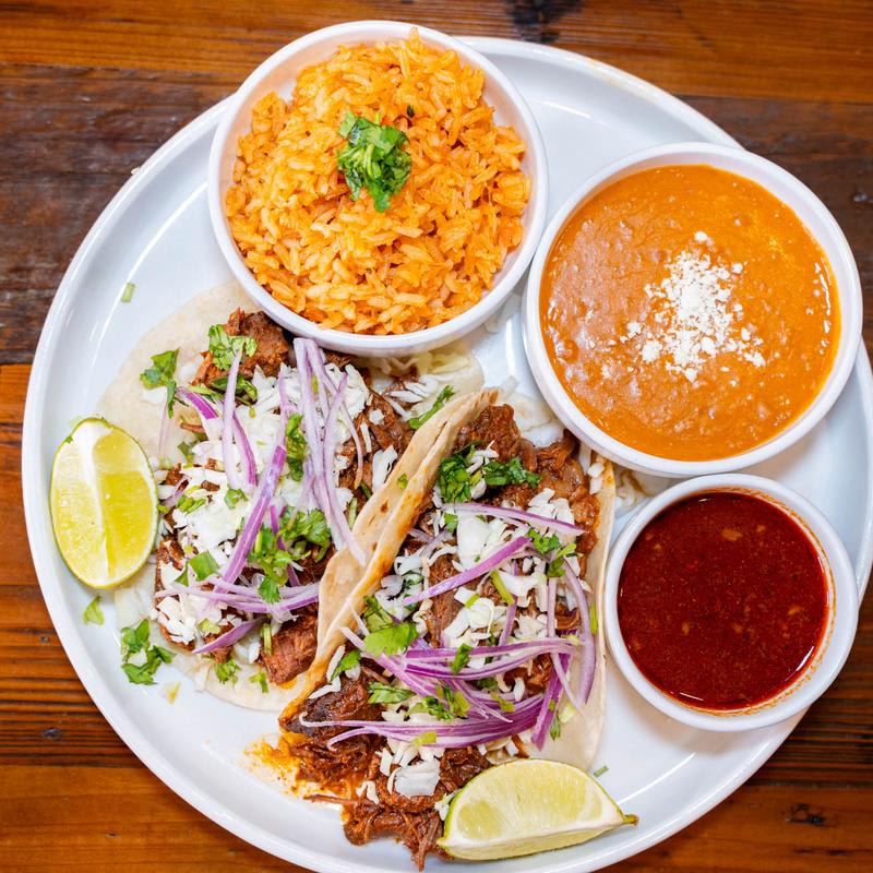 Photo 1 of 4: Tesoro Latin Kitchen & Cantina