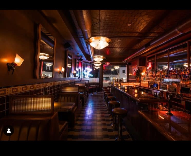 Bar Next Door