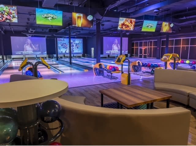 Launch Trampoline Park
