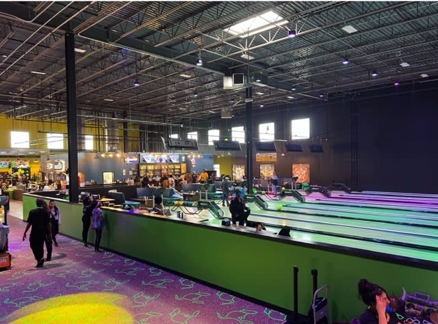 Launch Trampoline Park