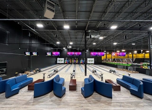 Launch Trampoline Park
